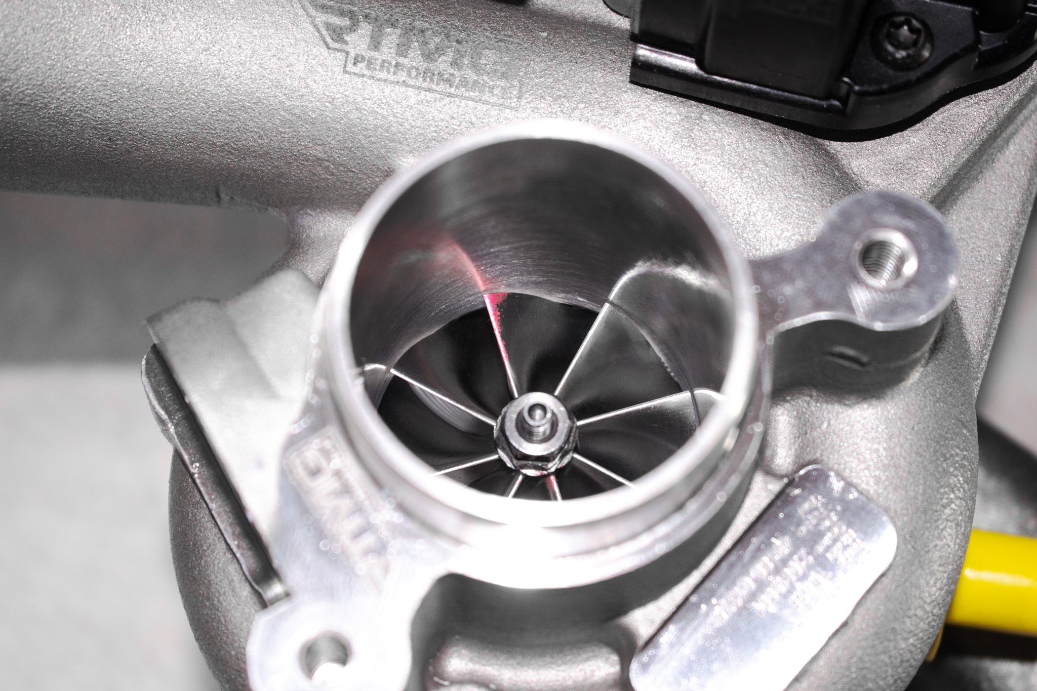 Hybrid Turbocharger 290RS for 1.4 TSI EA211 - Audi A3 / Golf 7 / Polo / Scirocco / Ibiza