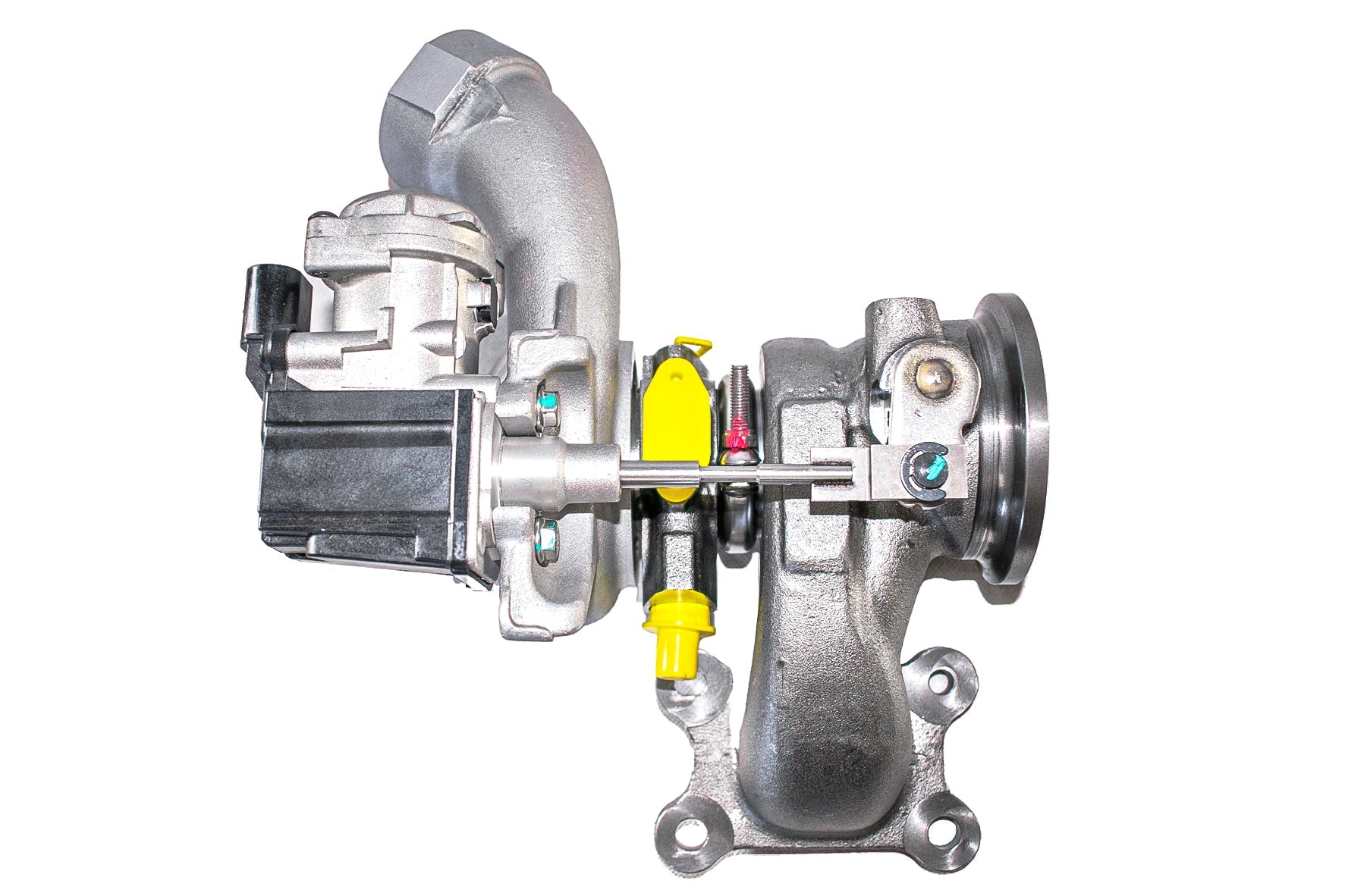Hybrid Turbocharger 290RS for 1.4 TSI EA211 - Audi A3 / Golf 7 / Polo / Scirocco / Ibiza