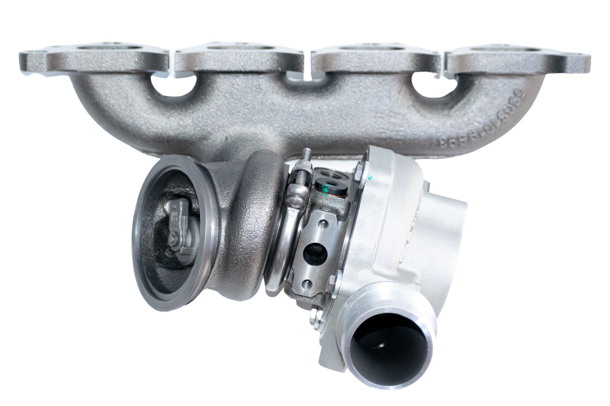 Hybrid Turbocharger 360LET for OPEL 1.6 Astra / Corsa / Insignia / Meriva / Zafira