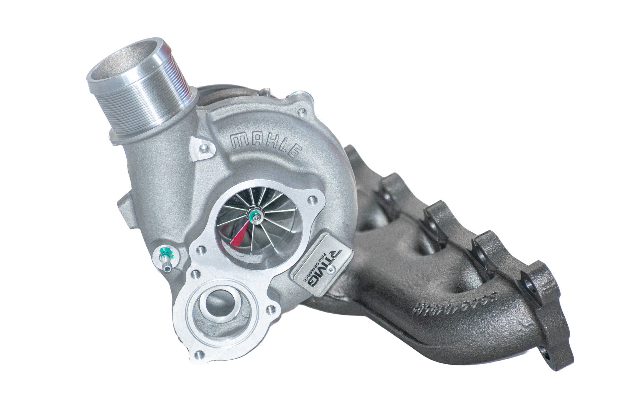 Hybrid Turbocharger 360LET for OPEL 1.6 Astra / Corsa / Insignia / Meriva / Zafira