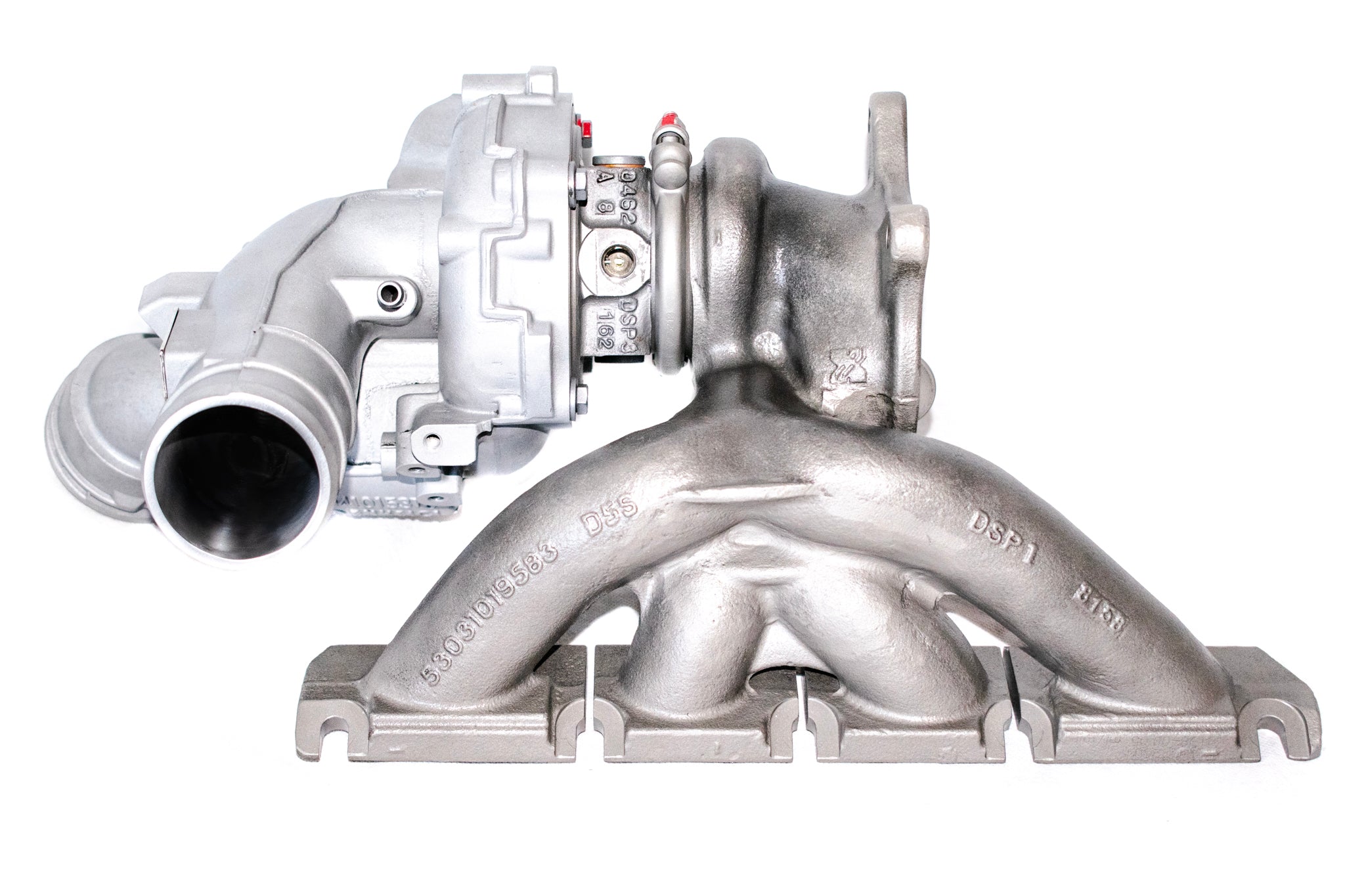Hybrid Turbocharger 365RS for 1.8 / 2.0 TSI EA888 - Seat Leon / VW Golf MK5 2.0 GTI / Octavia 5 TFSI