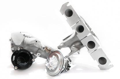 Hybrid Turbocharger 440RS for EA888 1.8 / 2.0 TSI Gen 1 & 2 - Audi Q3 / Leon / Octavia / Golf / Scirocco