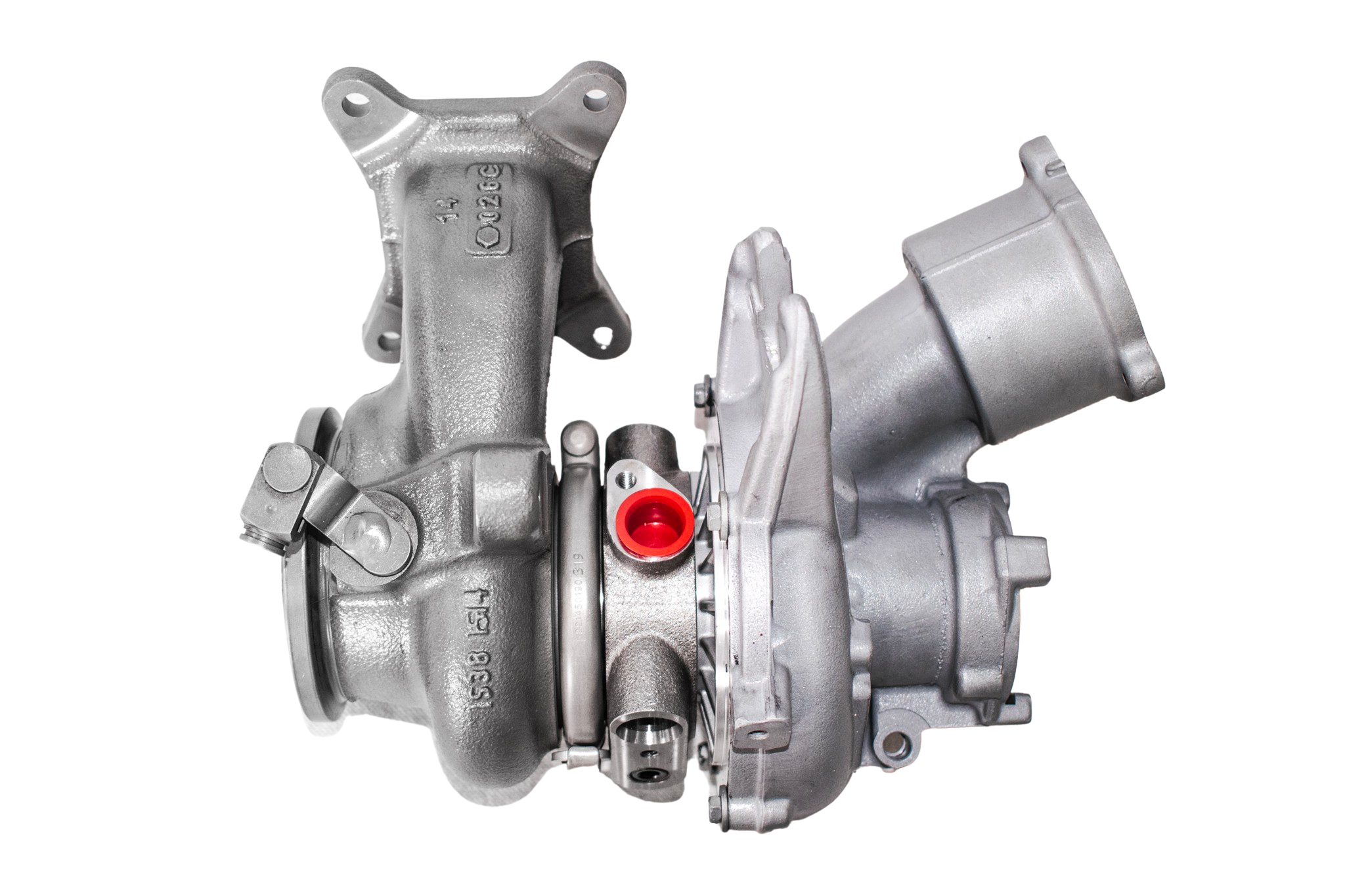 Hybrid Turbocharger IS38 IS580X for 580 HP - 1.8 / 2.0 TSI EA888 Gen 3 Audi A3 / S3 / TT / TTS / Golf / Polo / Ibiza 6P / Leon / CUPRA