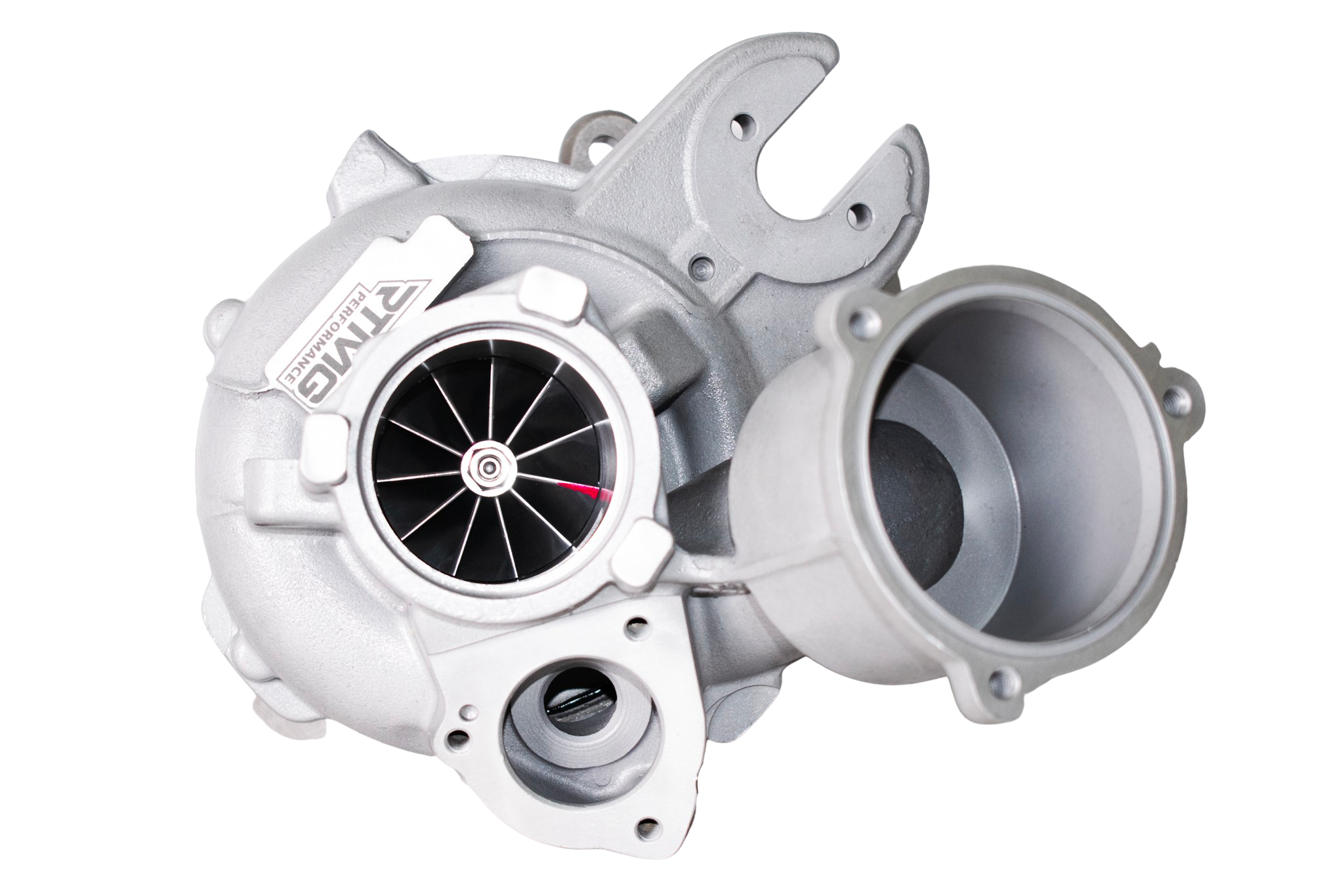Hybrid Turbocharger IS38 IS580X for 580 HP - 1.8 / 2.0 TSI EA888 Gen 3 Audi A3 / S3 / TT / TTS / Golf / Polo / Ibiza 6P / Leon / CUPRA