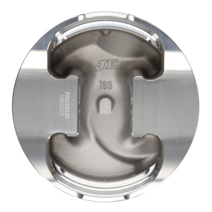 JE 117mm Bore Stock Stroke Pistons for Big Block Chevy engine - Dark Road Performance