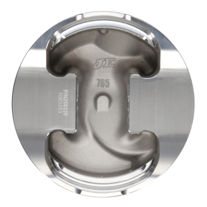 JE 117mm Bore Stock Stroke Pistons for Big Block Chevy engine - Dark Road Performance
