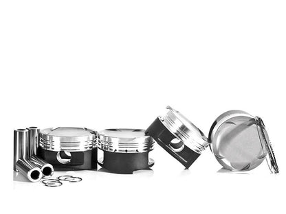JE PISTONS BMW B48 82mm Bore Stock Stroke 9.5:1 Compression ratio