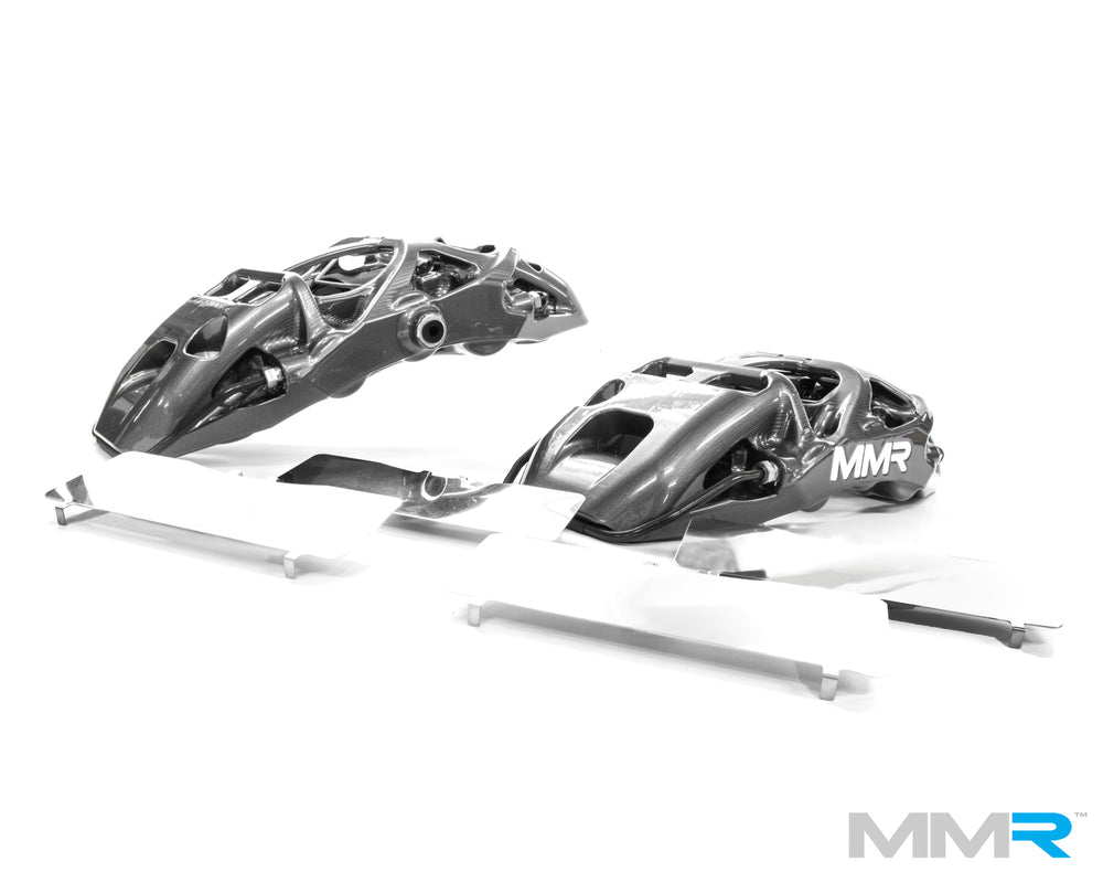 MMR BIG BRAKE KIT, FORGED MONOBLOCK I BMW E46 M3 - Motorsport ...