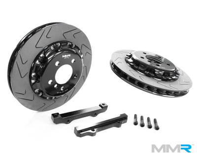 MMR BIG BRAKE KIT, FORGED MONOBLOCK I BMW E46 M3