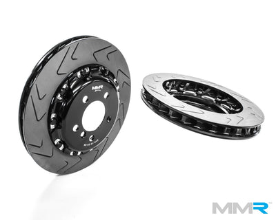 MMR BIG BRAKE KIT, FORGED MONOBLOCK I BMW E46 M3