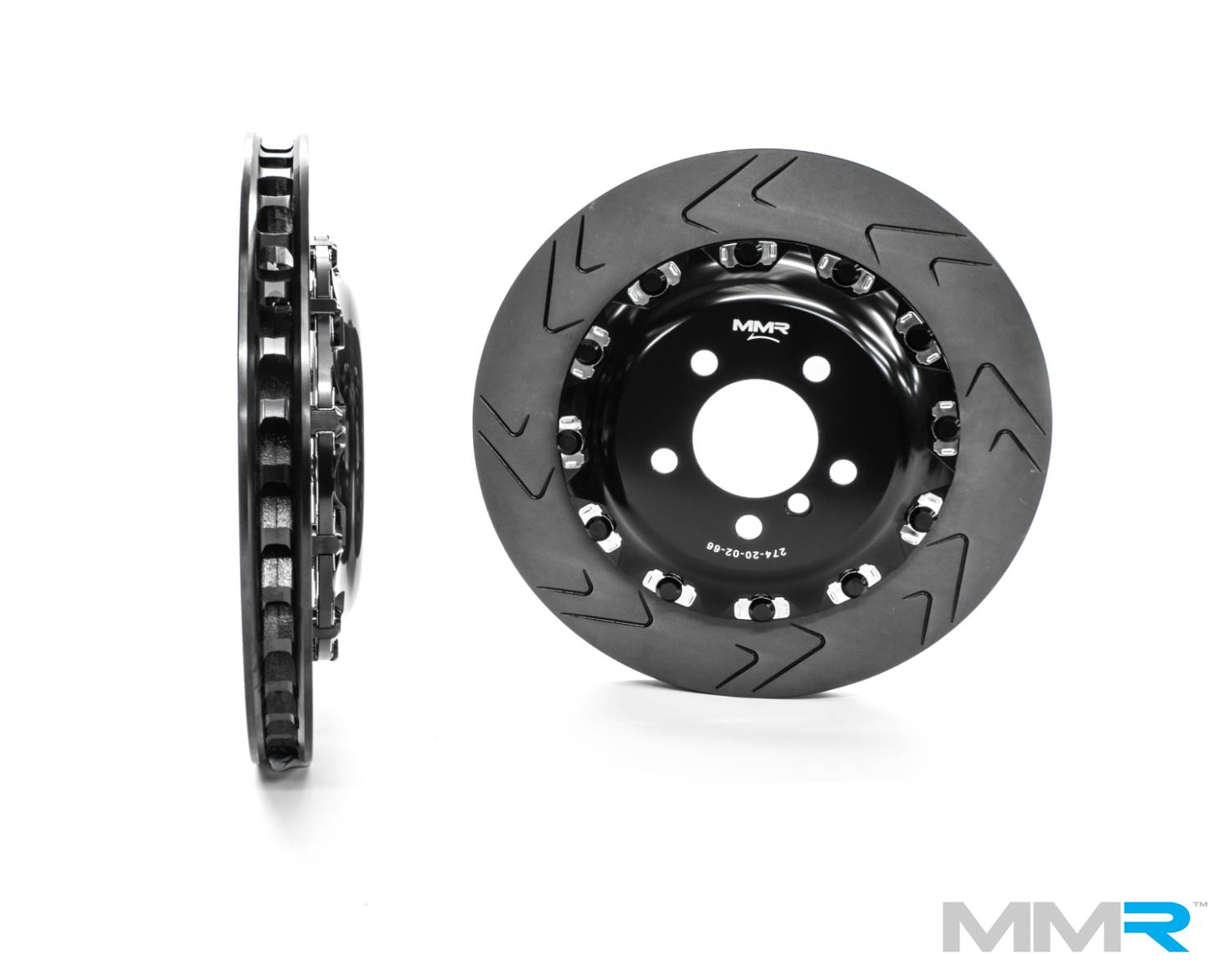 MMR BIG BRAKE KIT, FORGED MONOBLOCK I BMW F2x I F3x