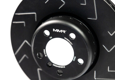 MMR BRAKE DISCS/ROTORS - FRONT : BMW F2x I F3x FAST ROAD