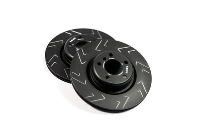 MMR BRAKE DISCS/ROTORS - REAR : BMW F2x I F3x FAST ROAD
