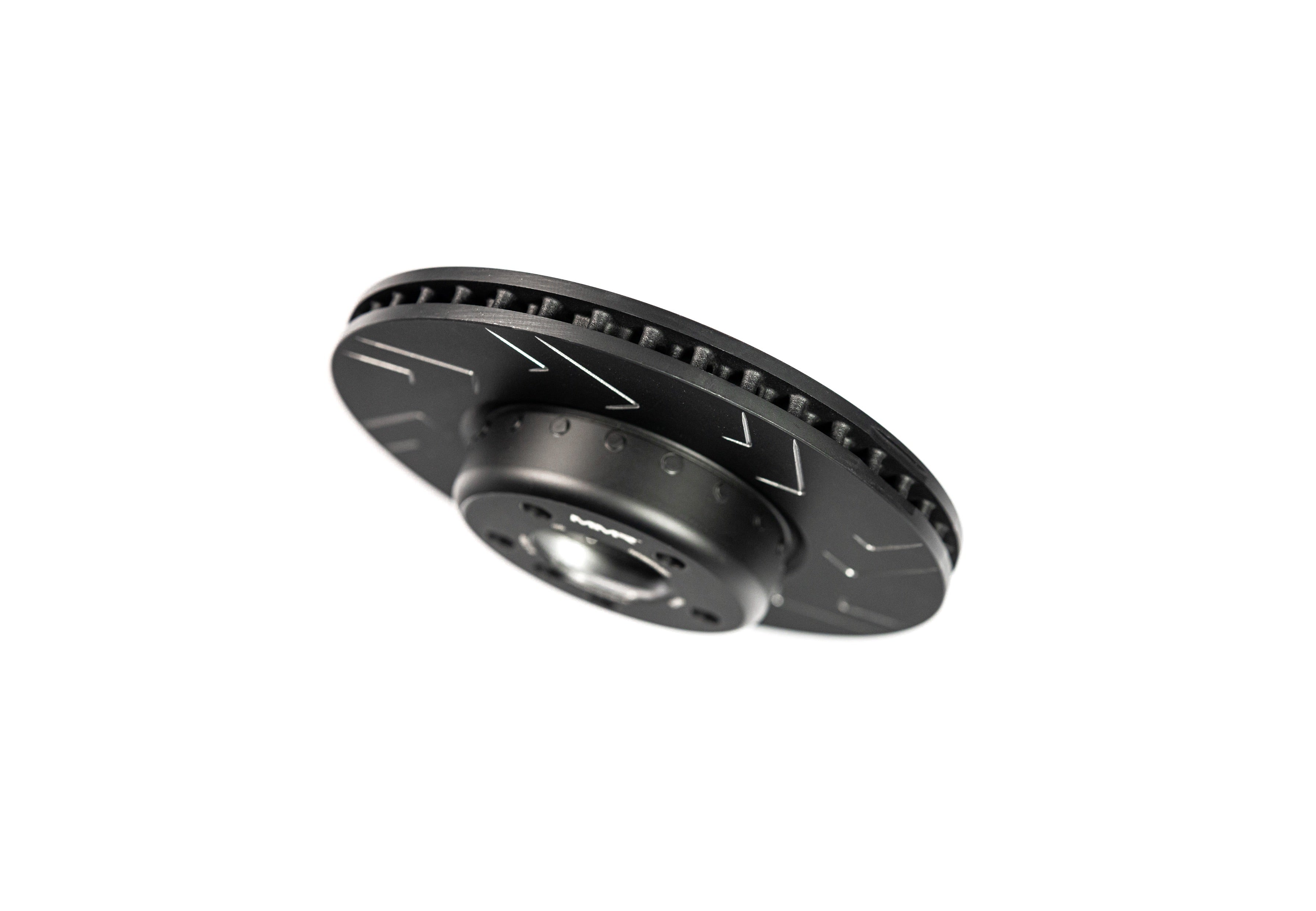 MMR BRAKE DISCS/ROTORS - REAR : BMW F2x I F3x FAST ROAD