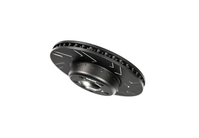 MMR BRAKE DISCS/ROTORS - REAR : BMW F2x I F3x FAST ROAD