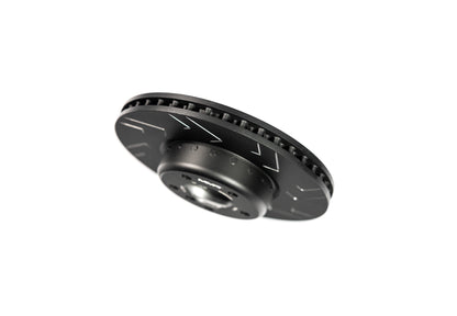 MMR BRAKE DISCS/ROTORS - REAR : BMW F2x I F3x FAST ROAD