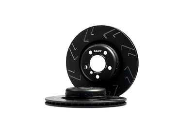 MMR BRAKE DISCS/ROTORS - REAR : BMW F2x I F3x FAST ROAD