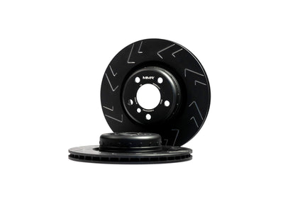 MMR BRAKE DISCS/ROTORS - REAR : BMW F2x I F3x FAST ROAD
