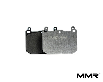 MMR BRAKE PADS - FRONT : BMW F8x I F2x I F3x I RP750 TRACK