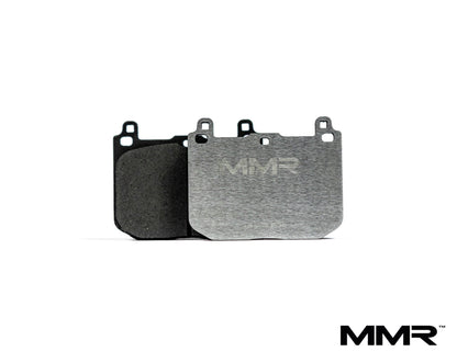 MMR BRAKE PADS - FRONT : BMW F8x I F2x I F3x I RP750 TRACK