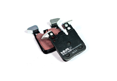 MMR BRAKE PADS - REAR : BMW F8x I F2x I F3x I RP650 FAST ROAD