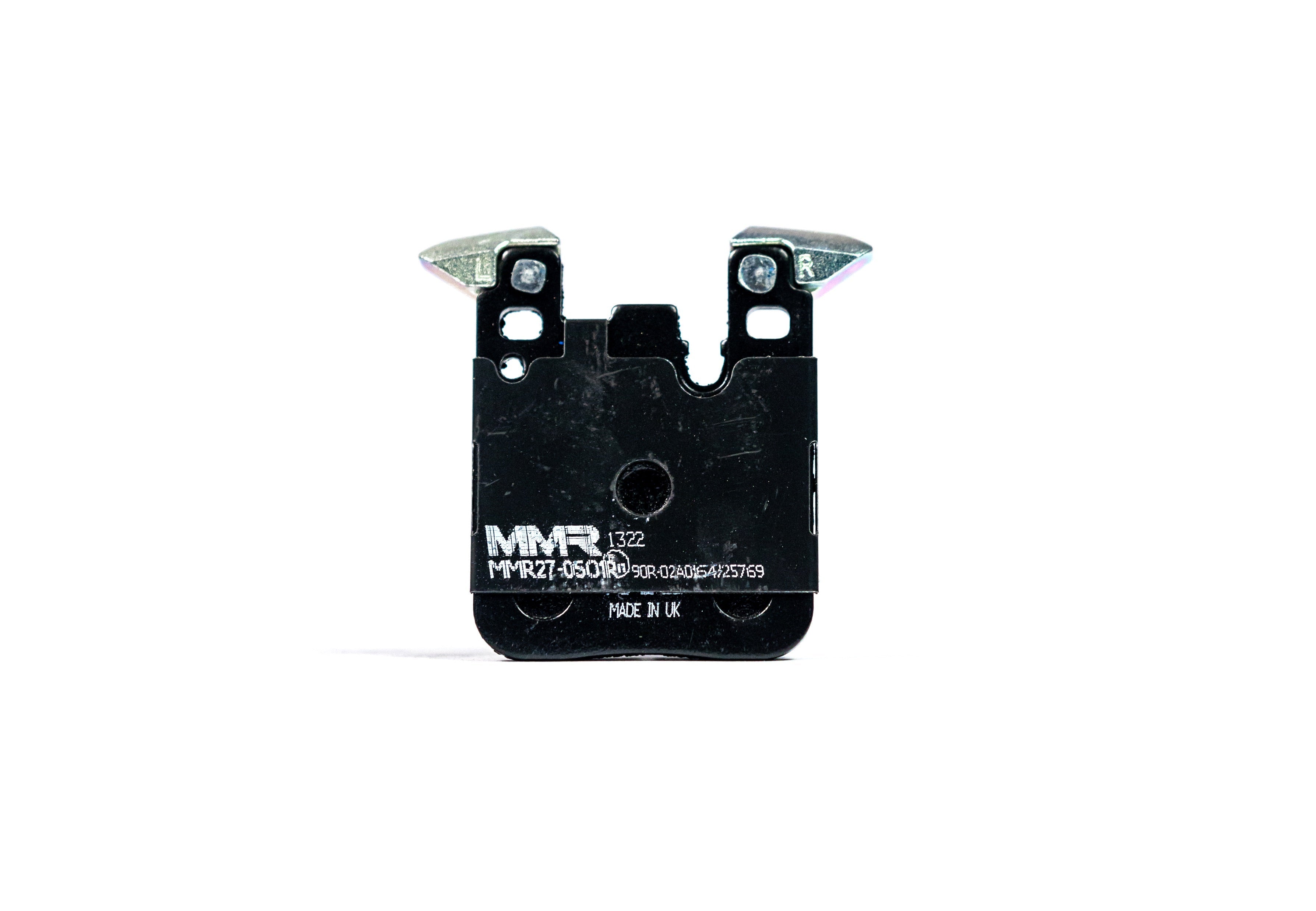 MMR BRAKE PADS - REAR : BMW F8x I F2x I F3x I RP650 FAST ROAD