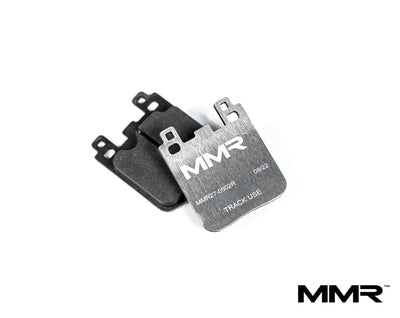 MMR BRAKE PADS - REAR : BMW F8x I F2x I F3x I RP750 TRACK