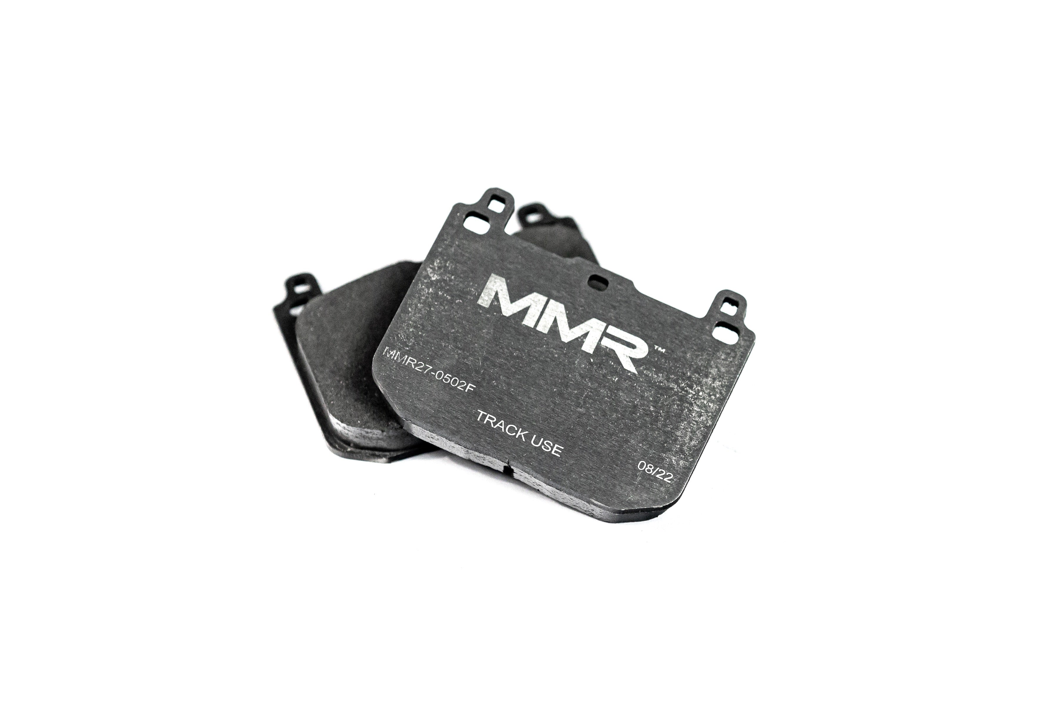 MMR BRAKE PADS - REAR : BMW F8x I F2x I F3x I RP750 TRACK
