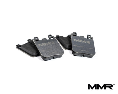 MMR BRAKE PADS - REAR : BMW F8x I F2x I F3x I RP750 TRACK