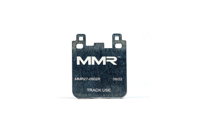 MMR BRAKE PADS - REAR : BMW F8x I F2x I F3x I RP750 TRACK