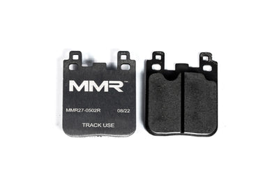 MMR BRAKE PADS - REAR : BMW F8x I F2x I F3x I RP750 TRACK
