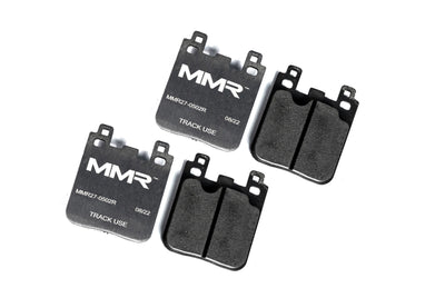 MMR BRAKE PADS - REAR : BMW F8x I F2x I F3x I RP750 TRACK