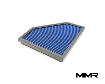 MMR COTTON PANEL AIR FILTER I BMW 2.0 & 3.0 I B58TU & B48 I G2x I G4x I G29 I J29