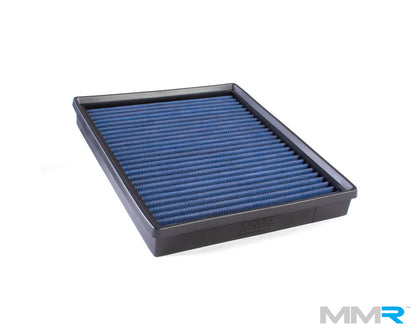 MMR COTTON PANEL AIR FILTER I BMW N55 F2x I F3x I M135i I M235i I 335i I 435i