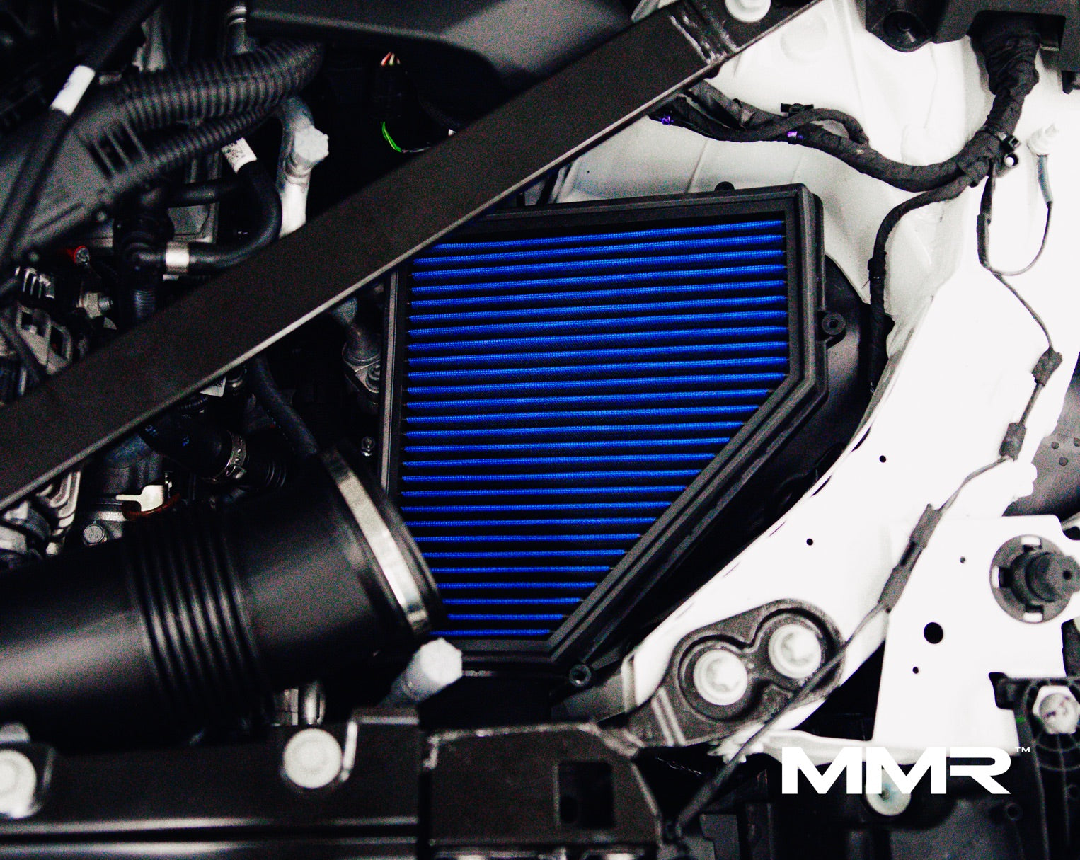 MMR COTTON PANEL AIR FILTERS I BMW G8x I M2 I M3 I M4 I S58