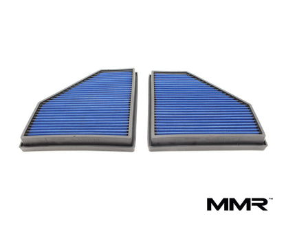 MMR COTTON PANEL AIR FILTERS I BMW G8x I M2 I M3 I M4 I S58