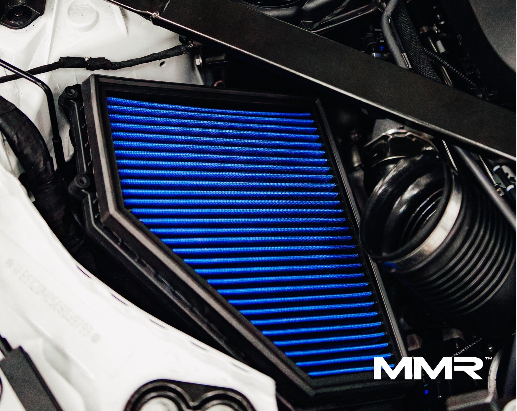 MMR COTTON PANEL AIR FILTERS I BMW G8x I M2 I M3 I M4 I S58