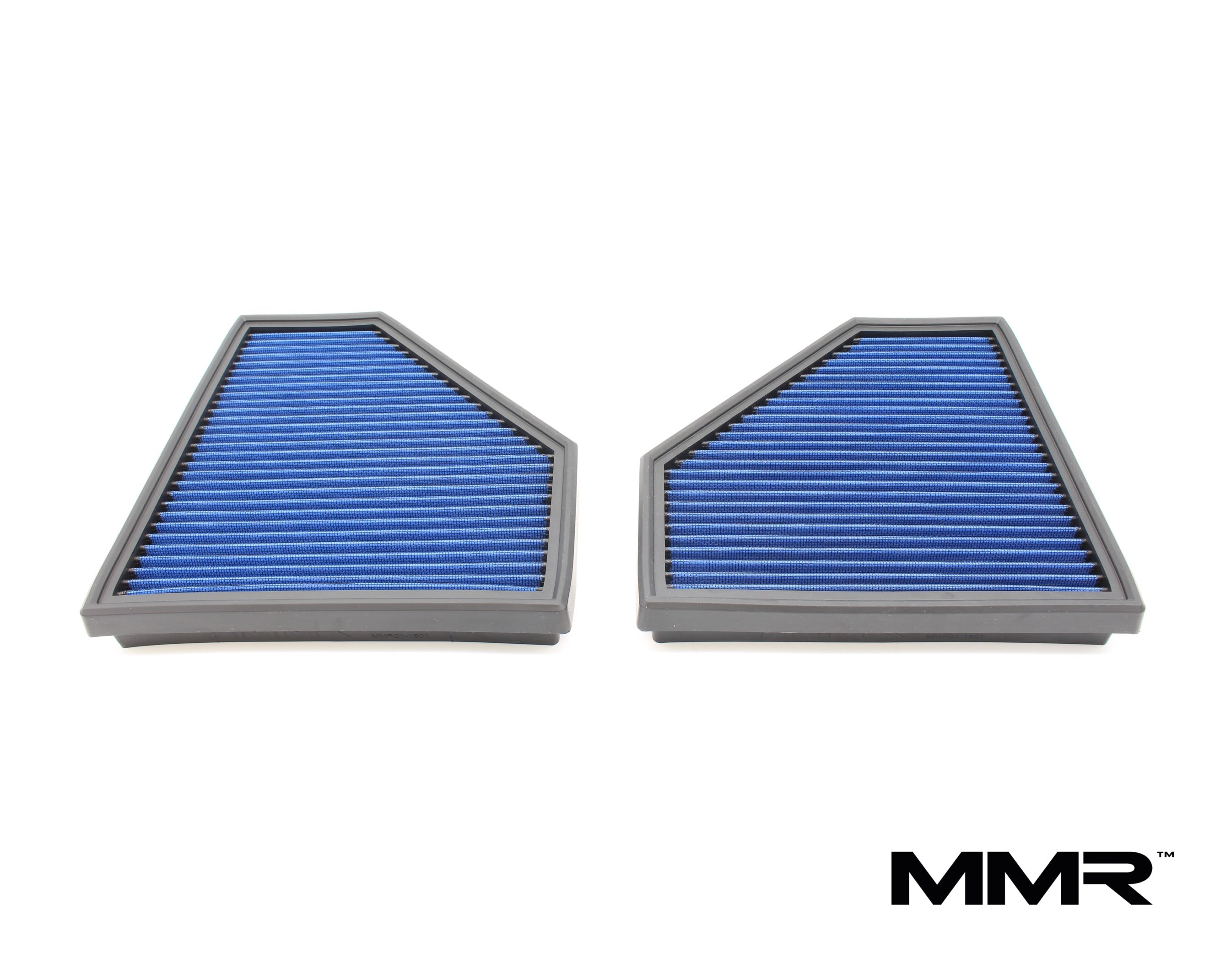 MMR COTTON PANEL AIR FILTERS I BMW G8x I M2 I M3 I M4 I S58