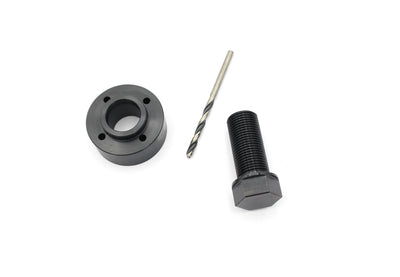 MMR CRANK HUB 4-PINNED SINGLE PIECE UPGRADE I BMW S55 I N55