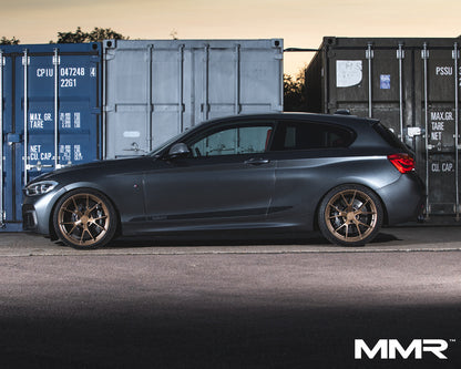 MMR FORGED ALLOY WHEELS I BMW 510M