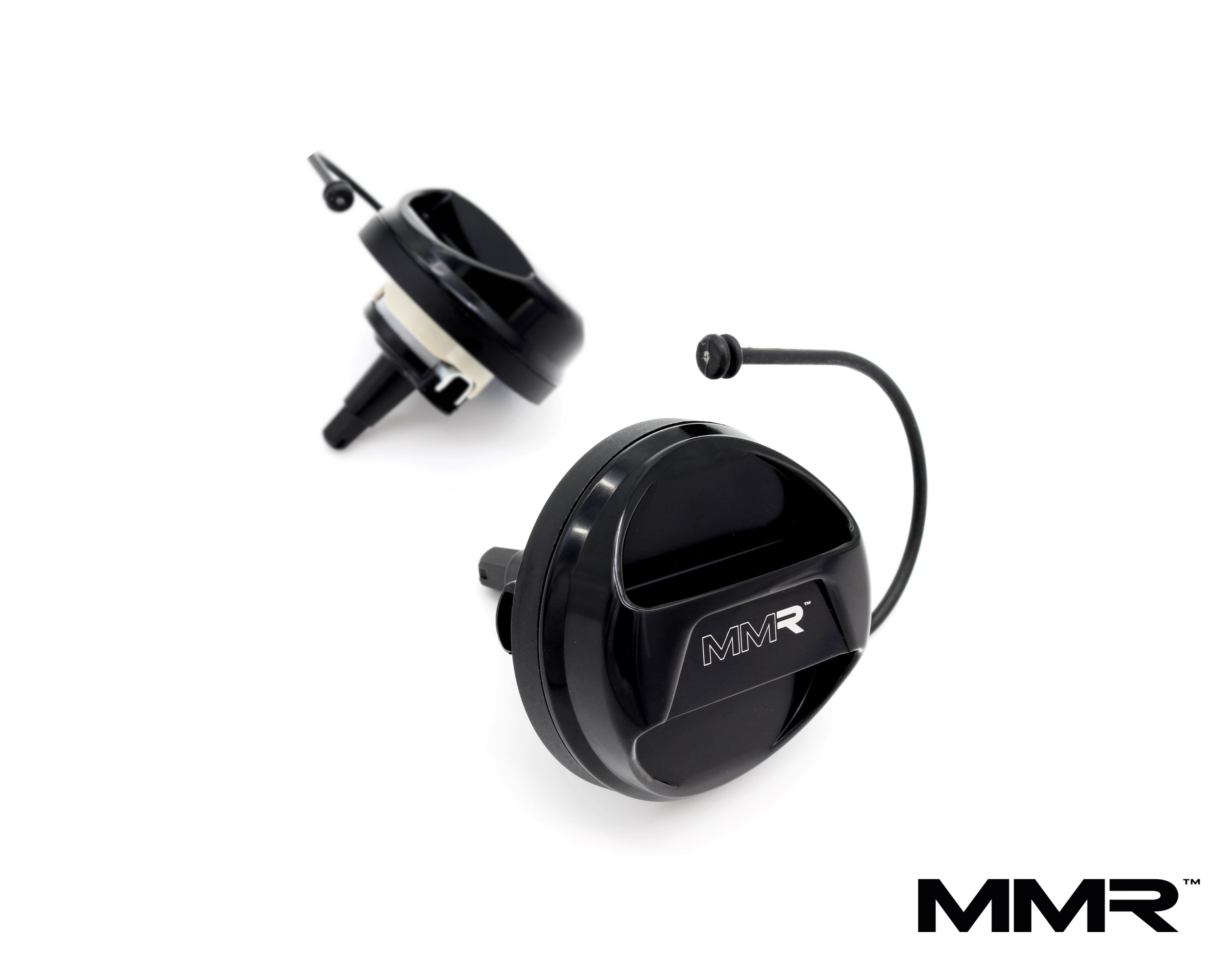 MMR FUEL CAP, BILLET I All BMW