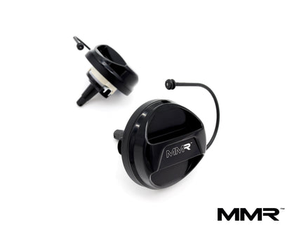 MMR FUEL CAP, BILLET I All BMW