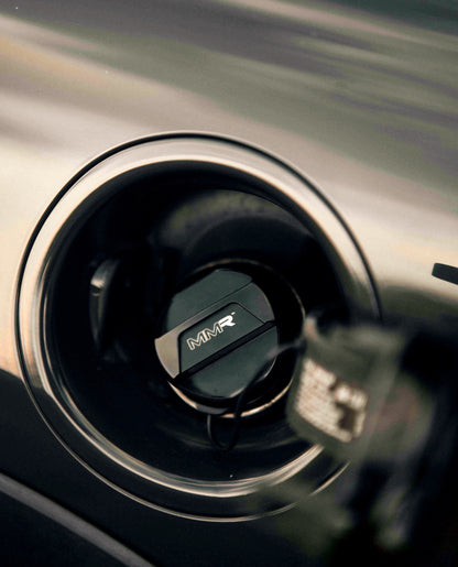 MMR FUEL CAP, BILLET I All BMW
