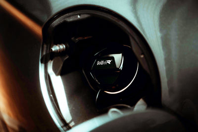 MMR FUEL CAP, BILLET I All BMW