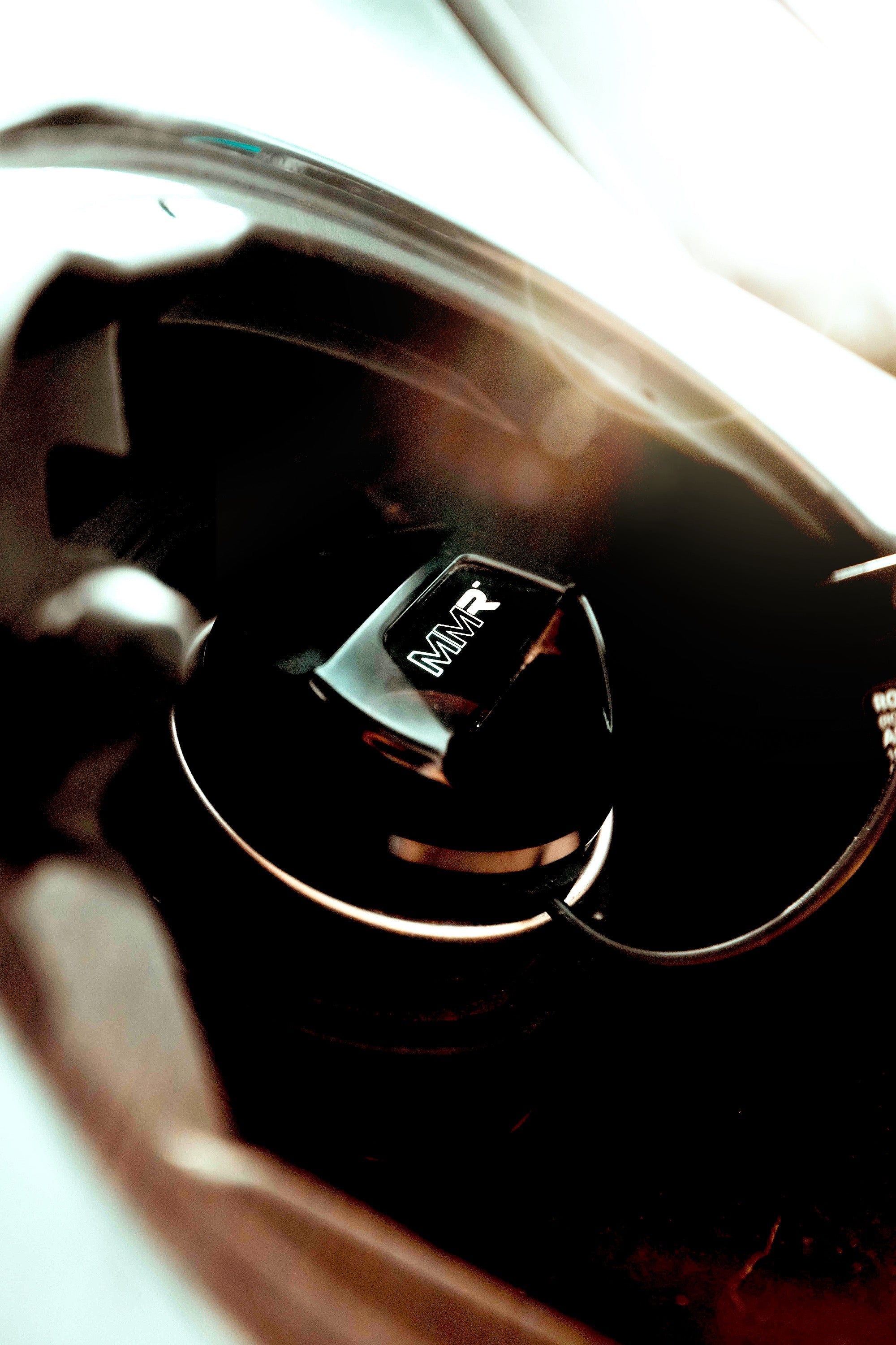 MMR FUEL CAP, BILLET I All BMW