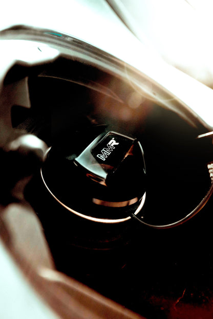 MMR FUEL CAP, BILLET I All BMW