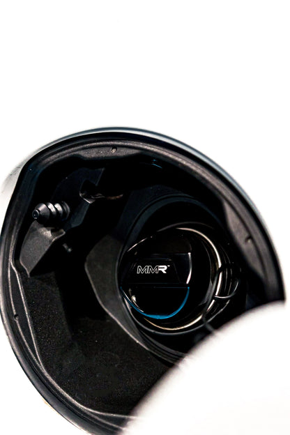MMR FUEL CAP, BILLET I All BMW