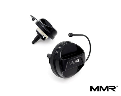 MMR FUEL CAP, BILLET I MINI I F5x I F6x I R5x
