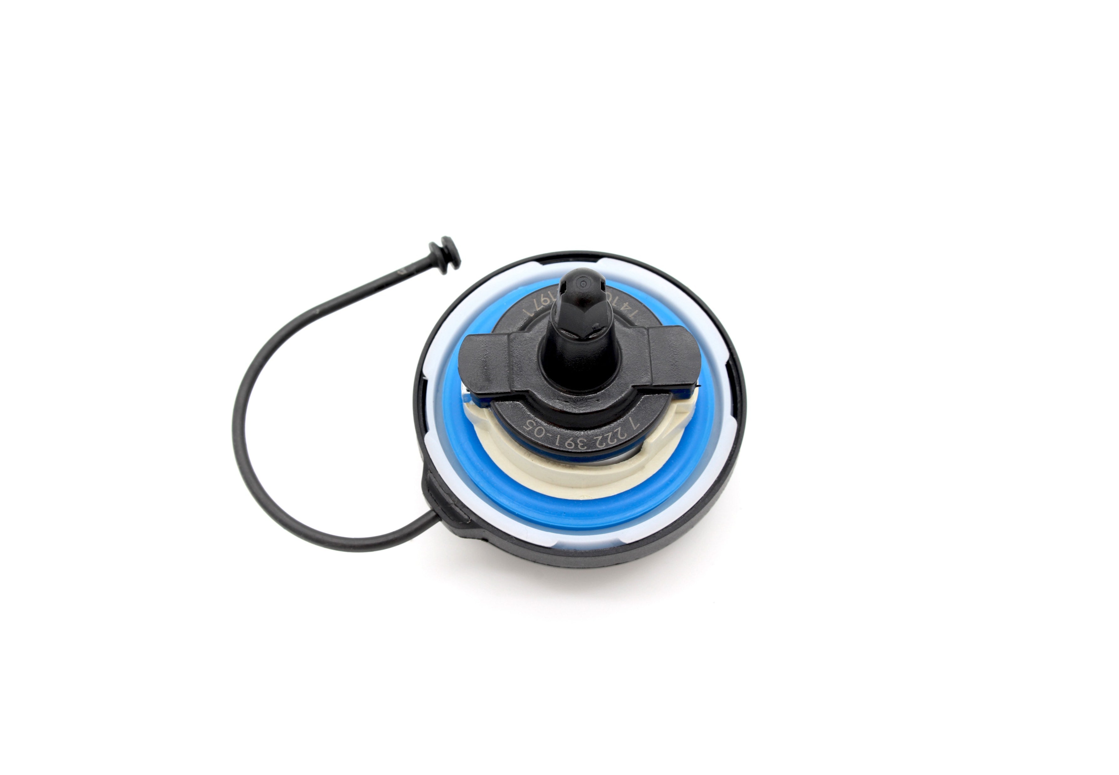 MMR FUEL CAP, BILLET I Toyota Supra A90 J29