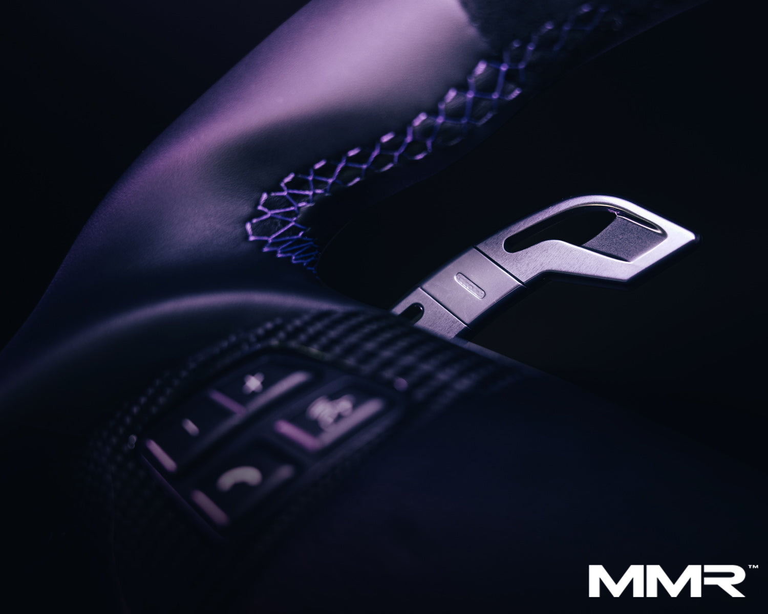 MMR GEAR SHIFT PADDLES I BMW M3 E92